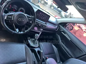 Kia Seltos 2020 Blanc