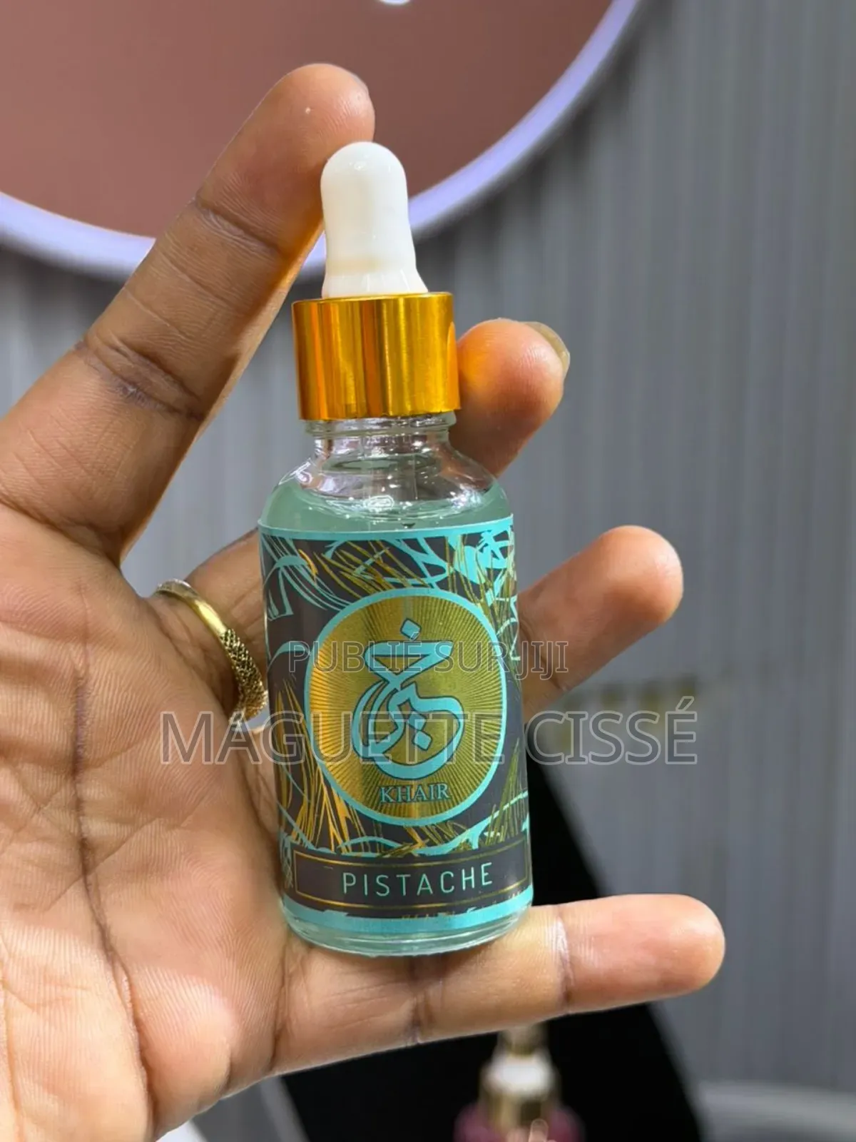 Nos Huile Dubaï Trop Bon