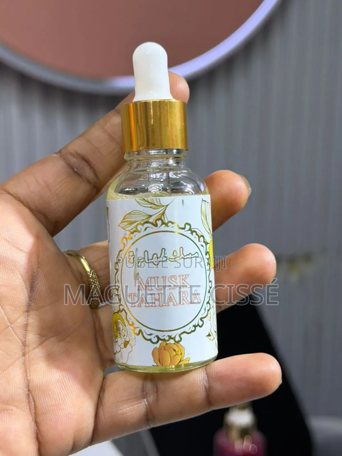 Nos Huile Dubaï Trop Bon