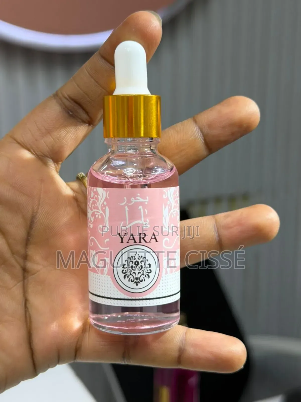 Nos Huile Dubaï Trop Bon