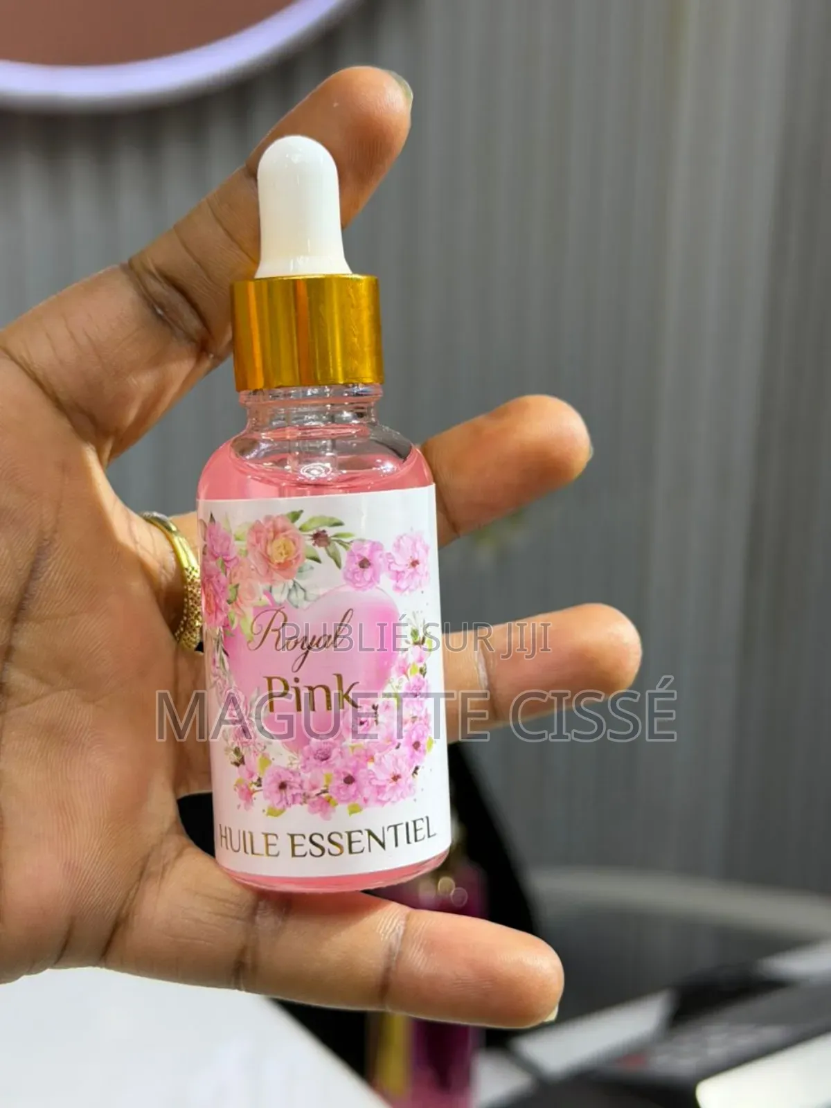 Nos Huile Dubaï Trop Bon