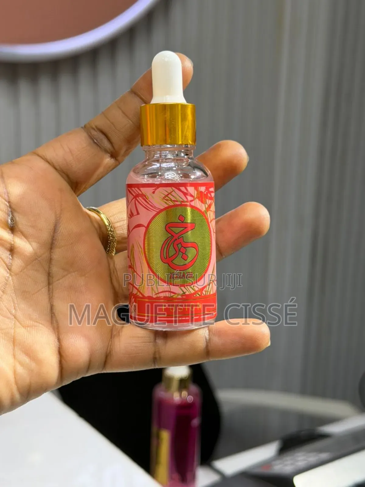 Nos Huile Dubaï Trop Bon