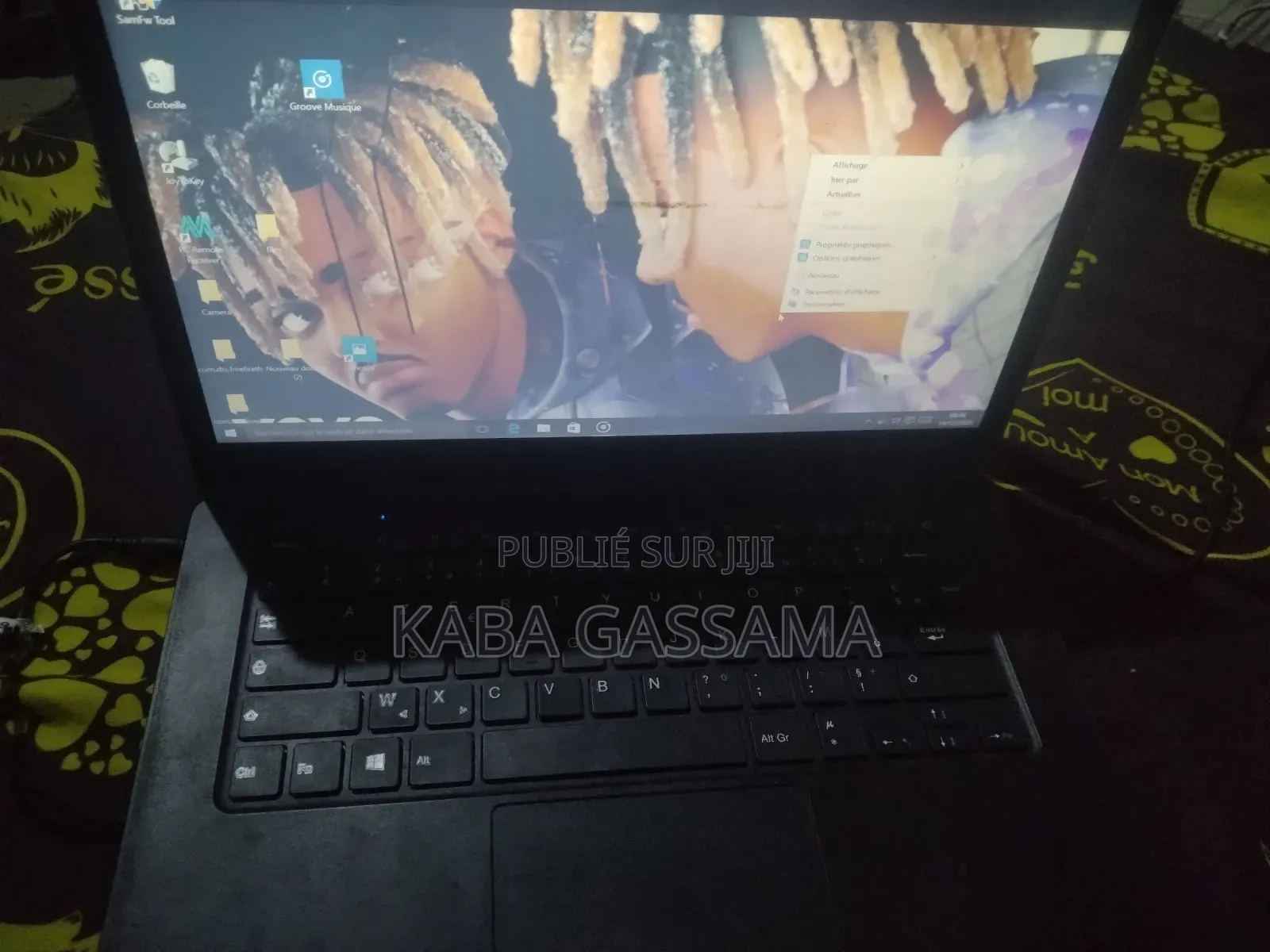 Ordinateur Portable HP Pavilion 15t 4GB Intel SSD 256GB