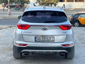 Kia Sportage 2016 Gris
