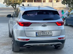 Kia Sportage 2016 Gris