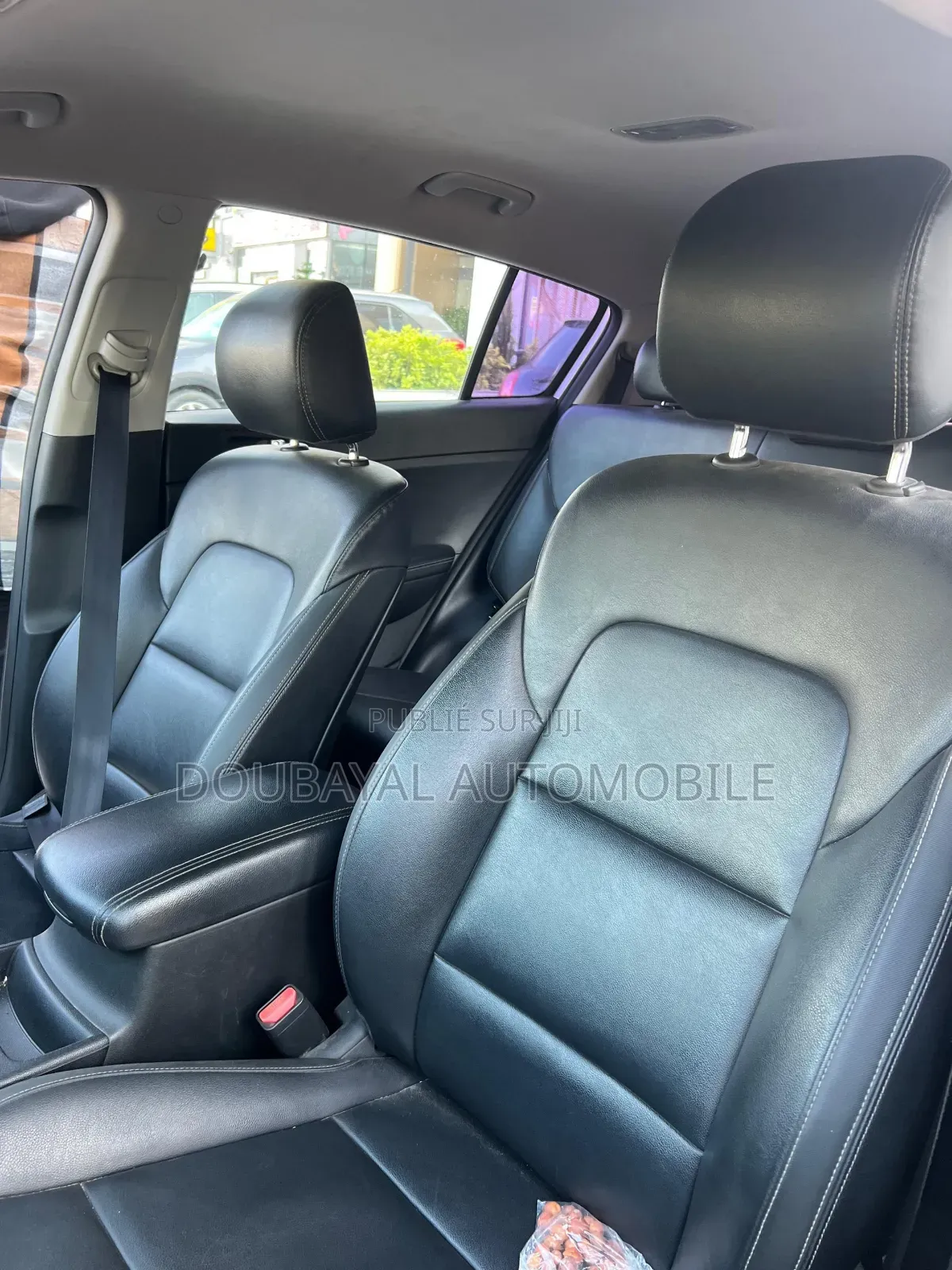 Kia Sportage 2016 Gris