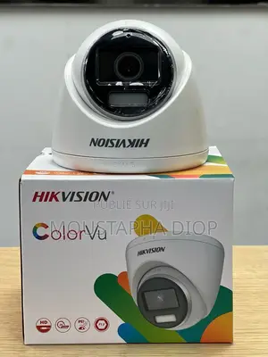 Caméra De Surveillance Hikvision Ip Et Installation Disponible