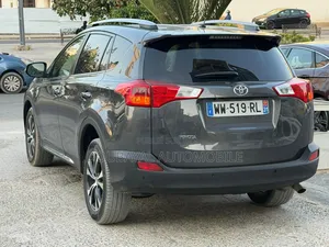 Toyota RAV4 2016 Gris