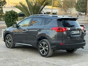 Toyota RAV4 2016 Gris
