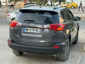 Toyota RAV4 2016 Gris
