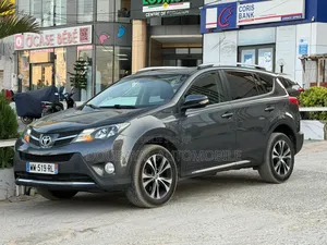 Toyota RAV4 2016 Gris
