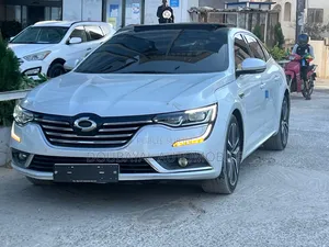 Renault Samsung SM6 2018 Black