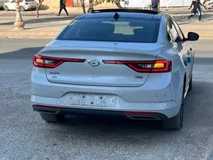 Renault Samsung SM6 2018 Black