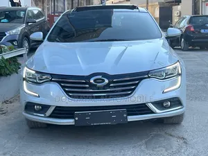 Renault Samsung SM6 2018 Black