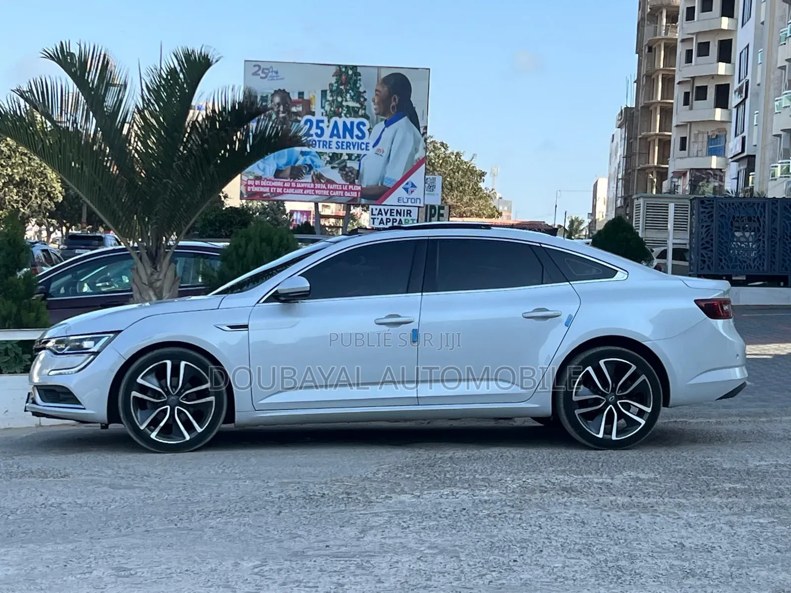 Renault Samsung SM6 2018 Black