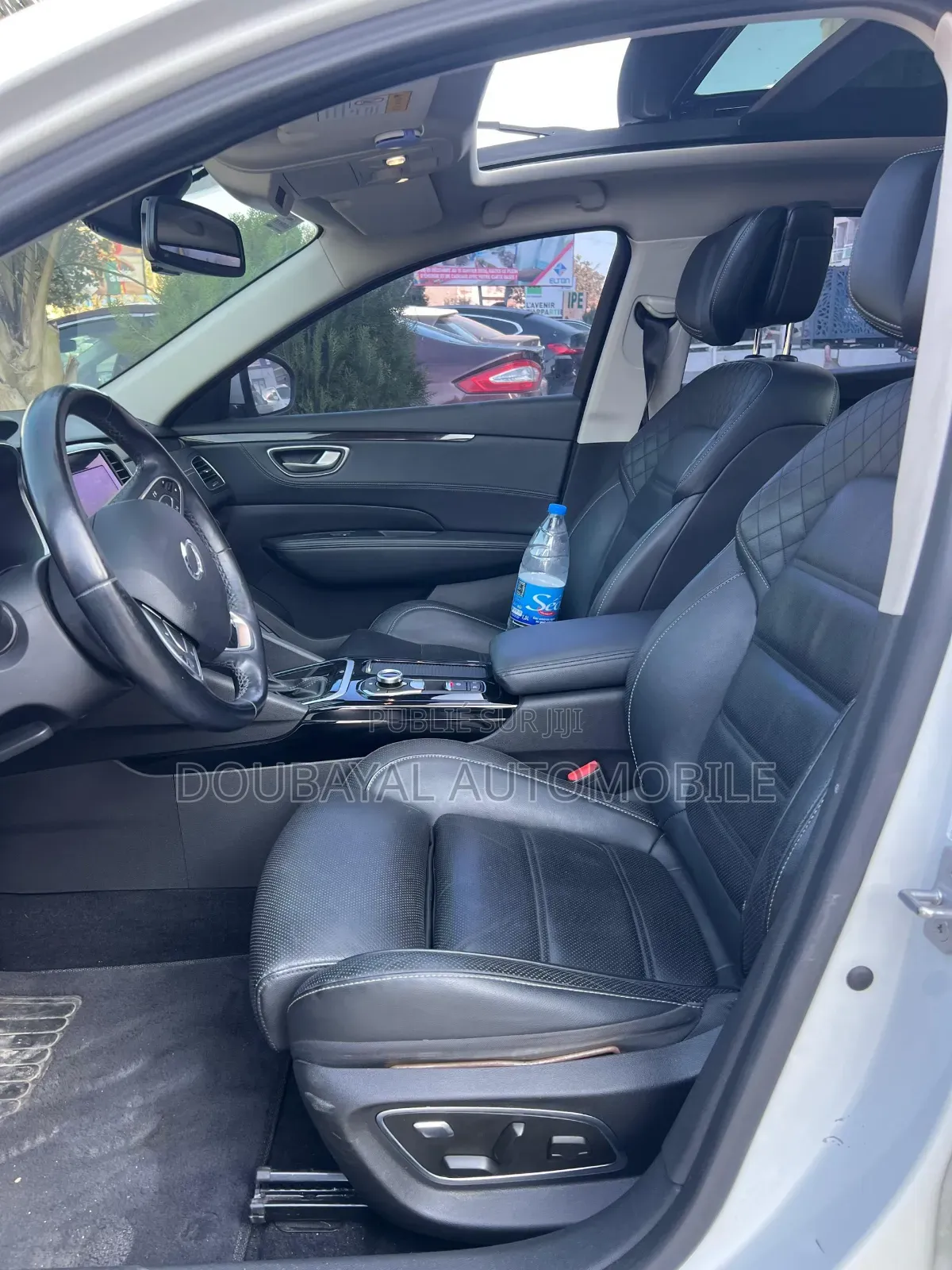 Renault Samsung SM6 2018 Black