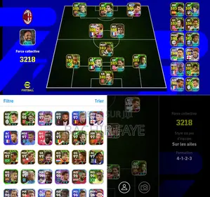 Compte Efootball À Vendre