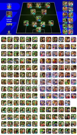 Compte Efootball De Crazy