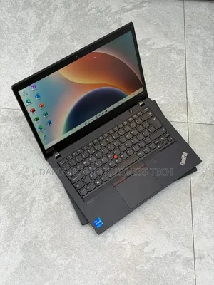 New Lenovo Thinkpad P14s 16GB Intel Core I5 SSD 512GB