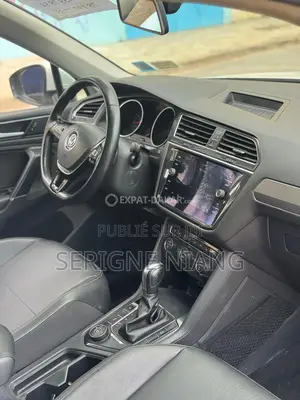 Volkswagen Tiguan 2018 Blanc