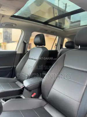 Volkswagen Tiguan 2018 Blanc