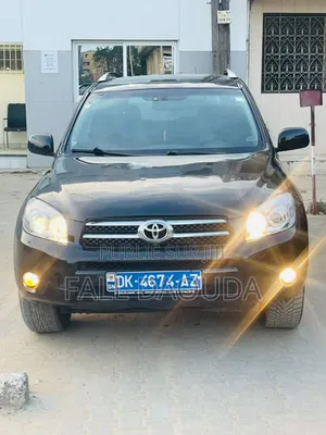 Toyota RAV4 2009 Black