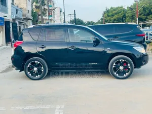 Toyota RAV4 2009 Black