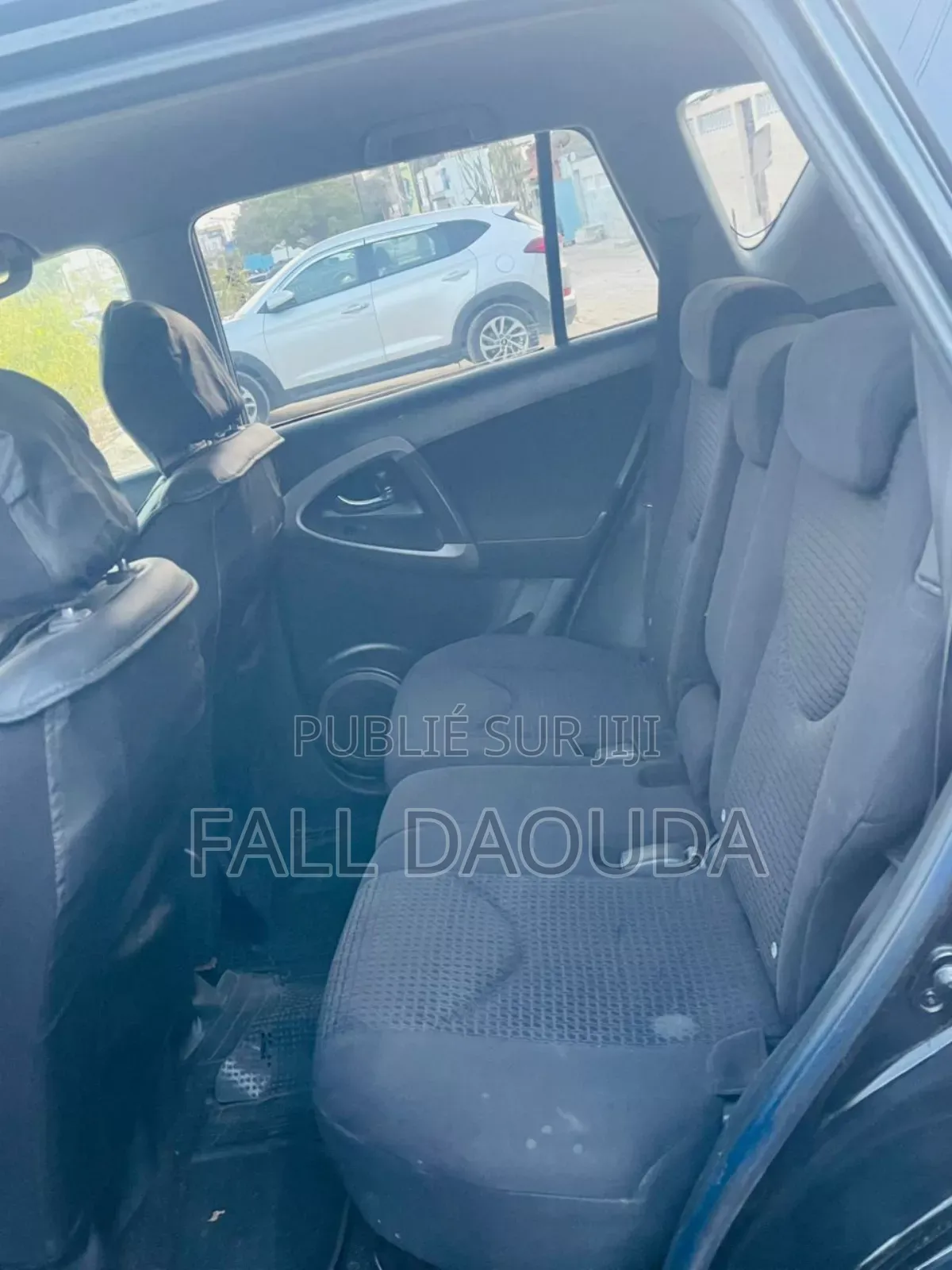 Toyota RAV4 2009 Black