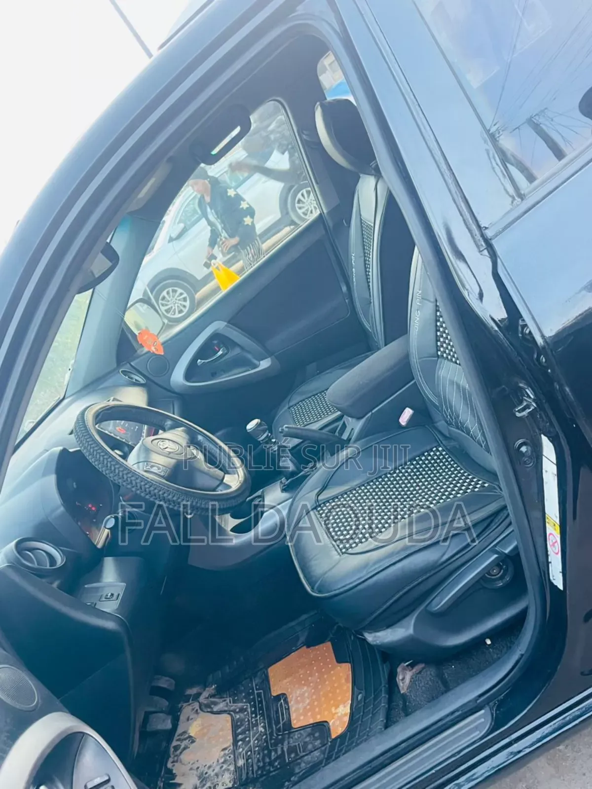 Toyota RAV4 2009 Black