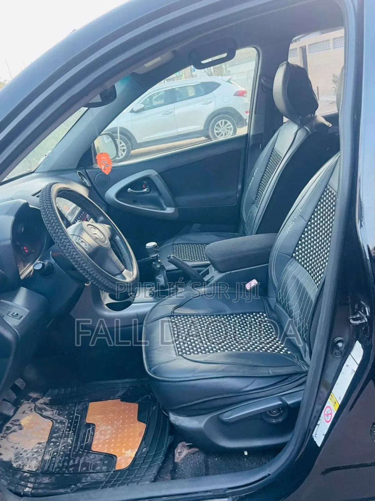 Toyota RAV4 2009 Black