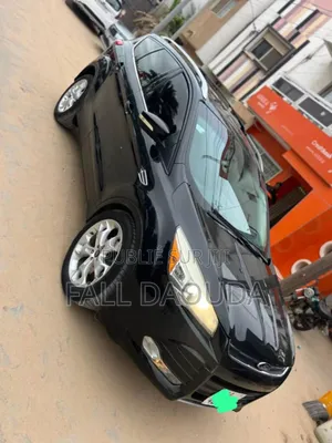 Ford Escape 2014 Black