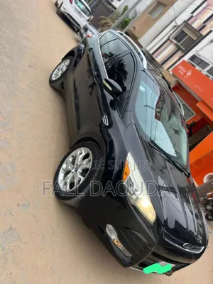 Ford Escape 2014 Black