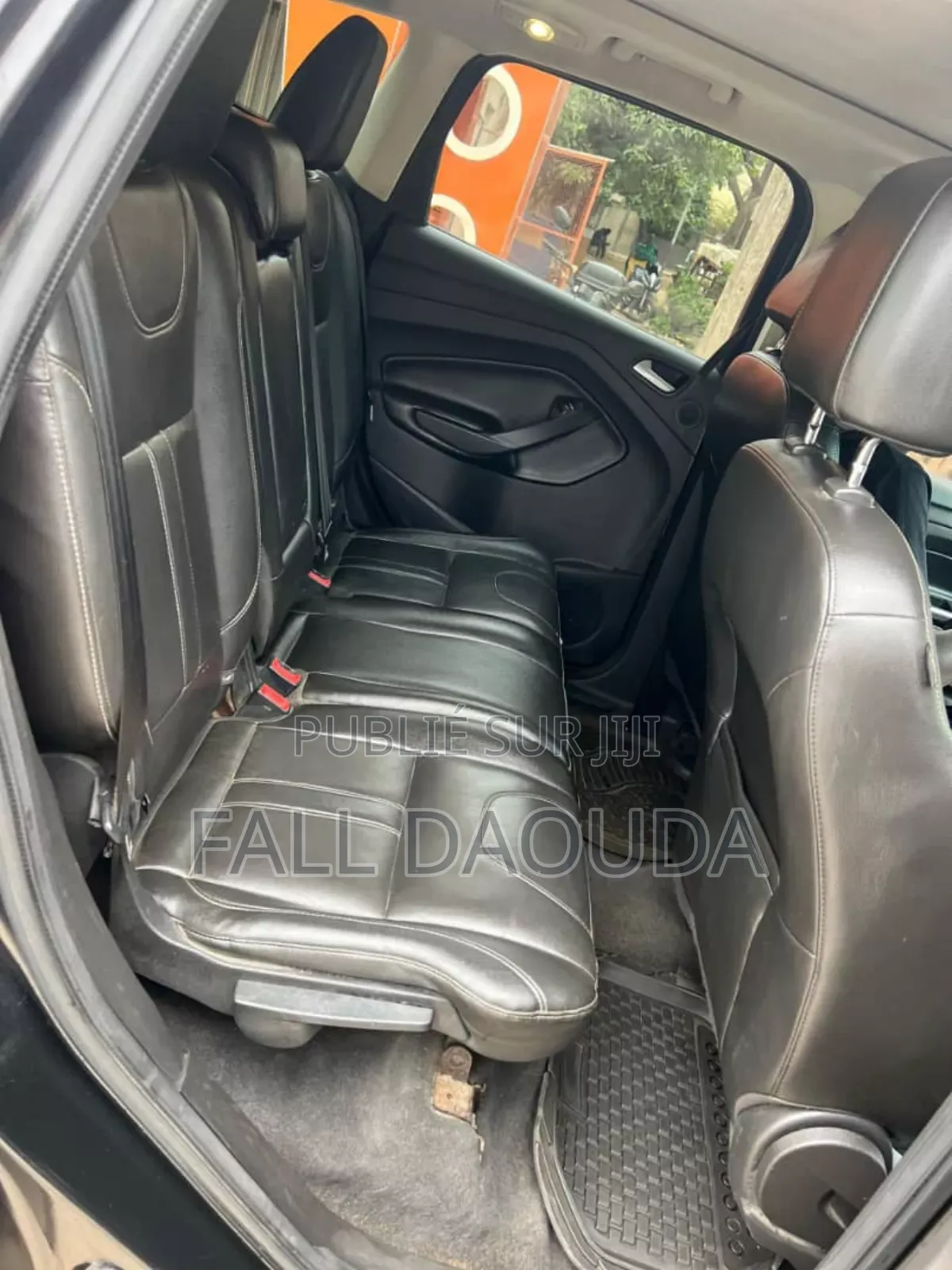 Ford Escape 2014 Black