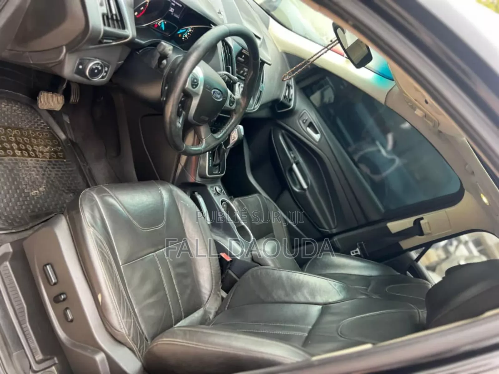 Ford Escape 2014 Black