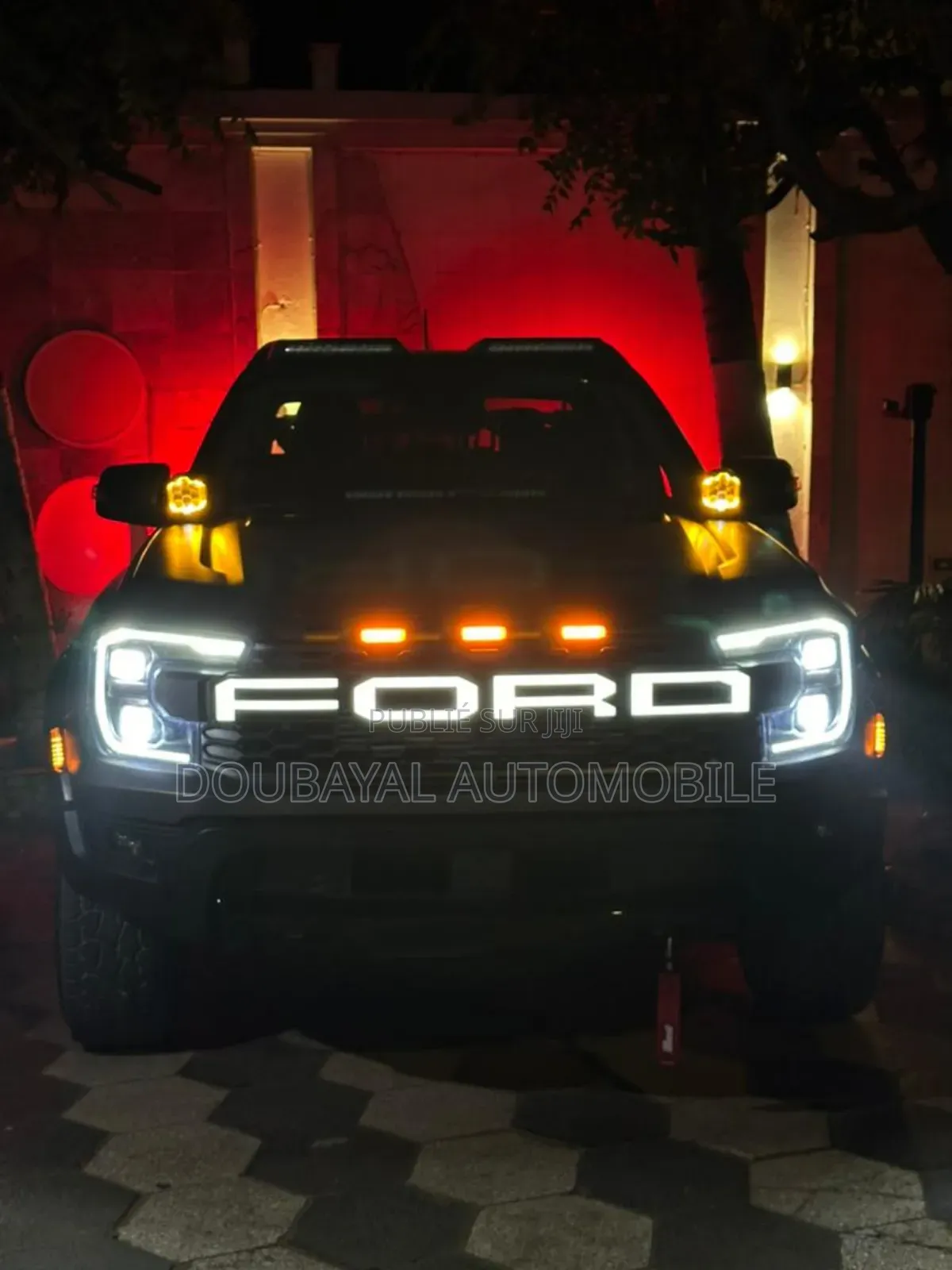 Ford Ranger 2020 Gris