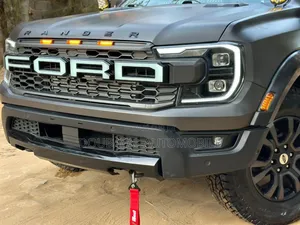 Ford Ranger 2020 Gris