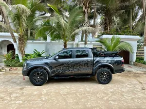 Ford Ranger 2020 Gris