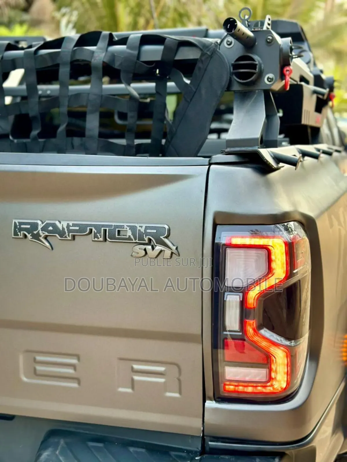 Ford Ranger 2020 Gris