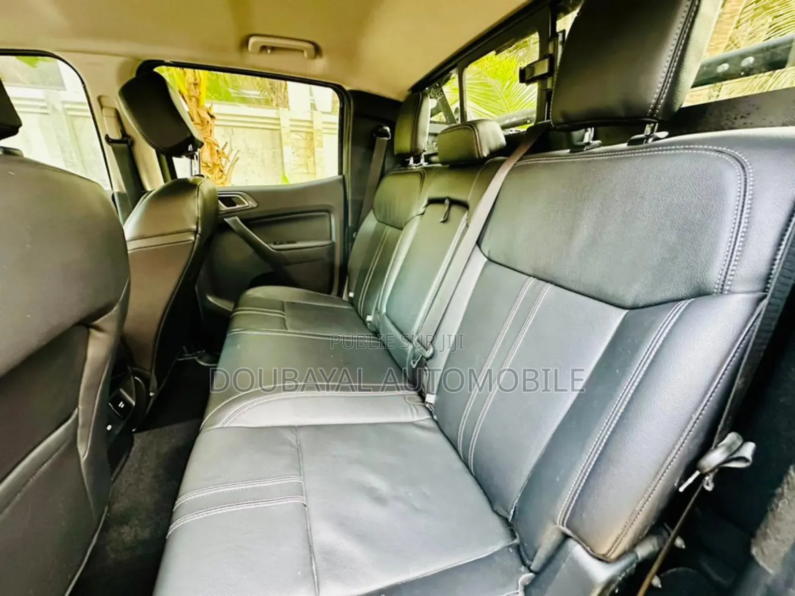 Ford Ranger 2020 Gris