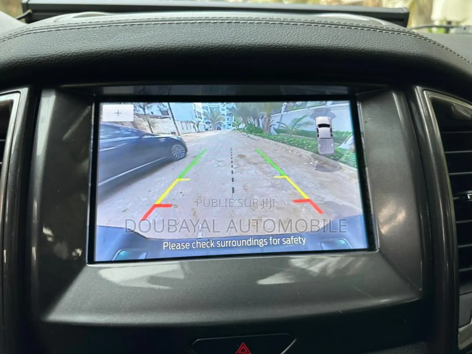 Ford Ranger 2020 Gris