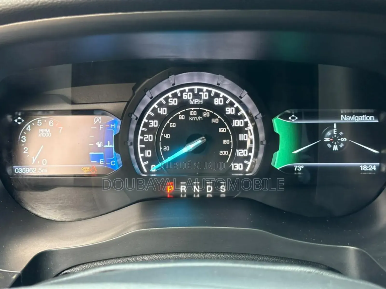 Ford Ranger 2020 Gris