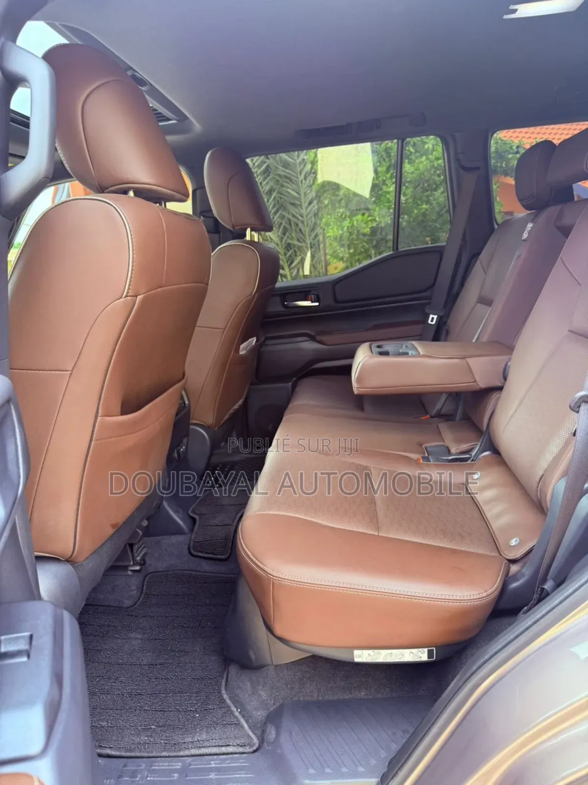 Toyota Land Cruiser Prado 2025 Blanc