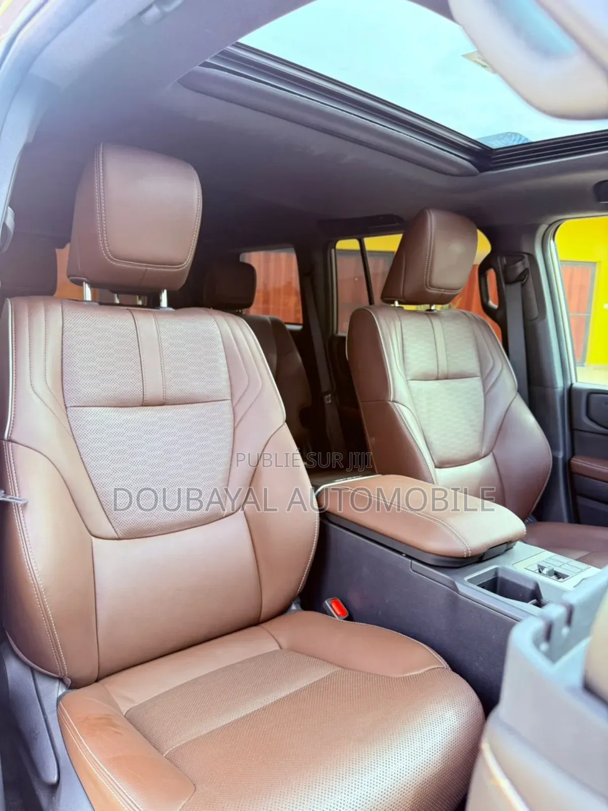 Toyota Land Cruiser Prado 2025 Blanc