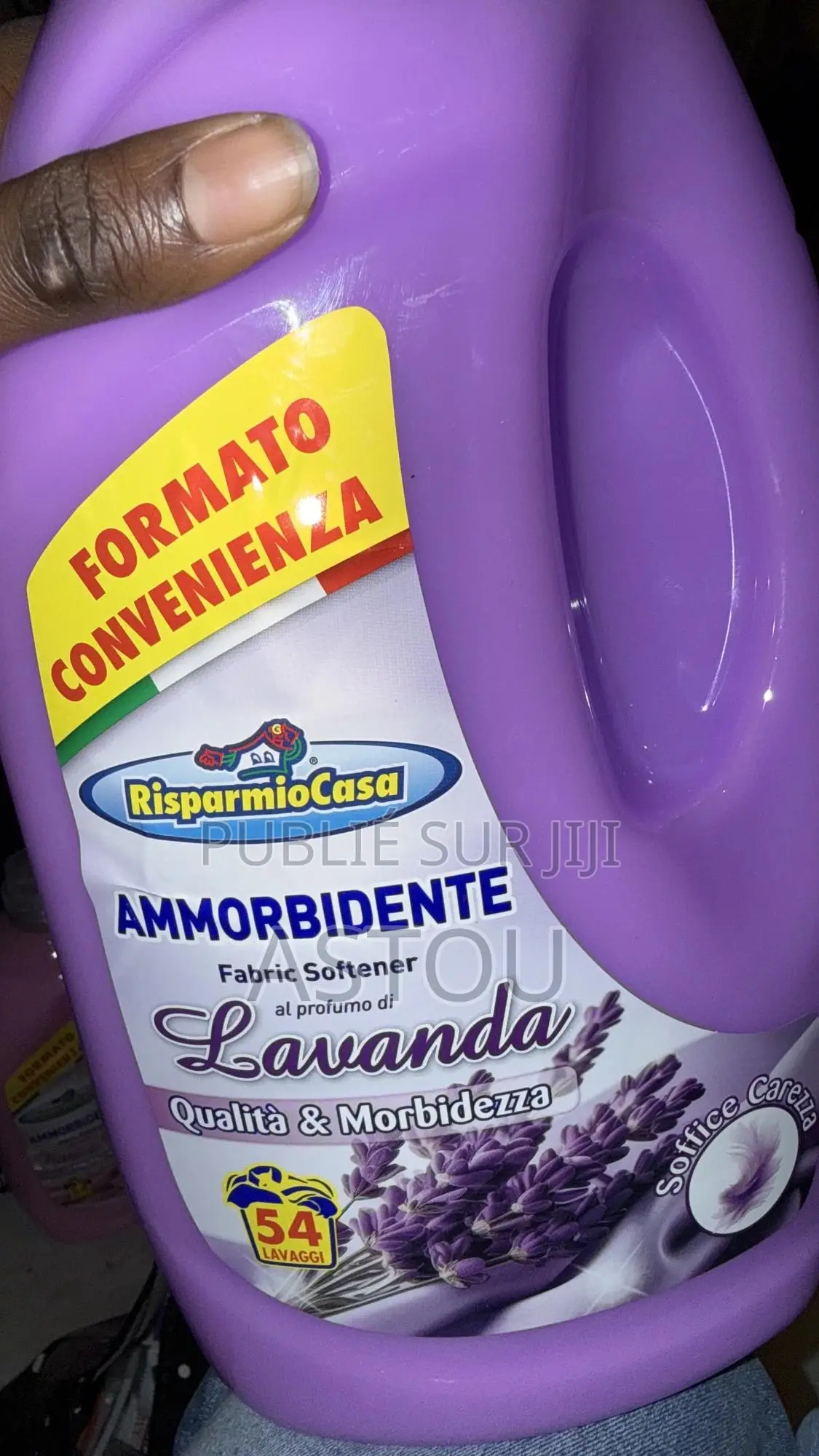 Adoucisseur Pour Machine À Laver