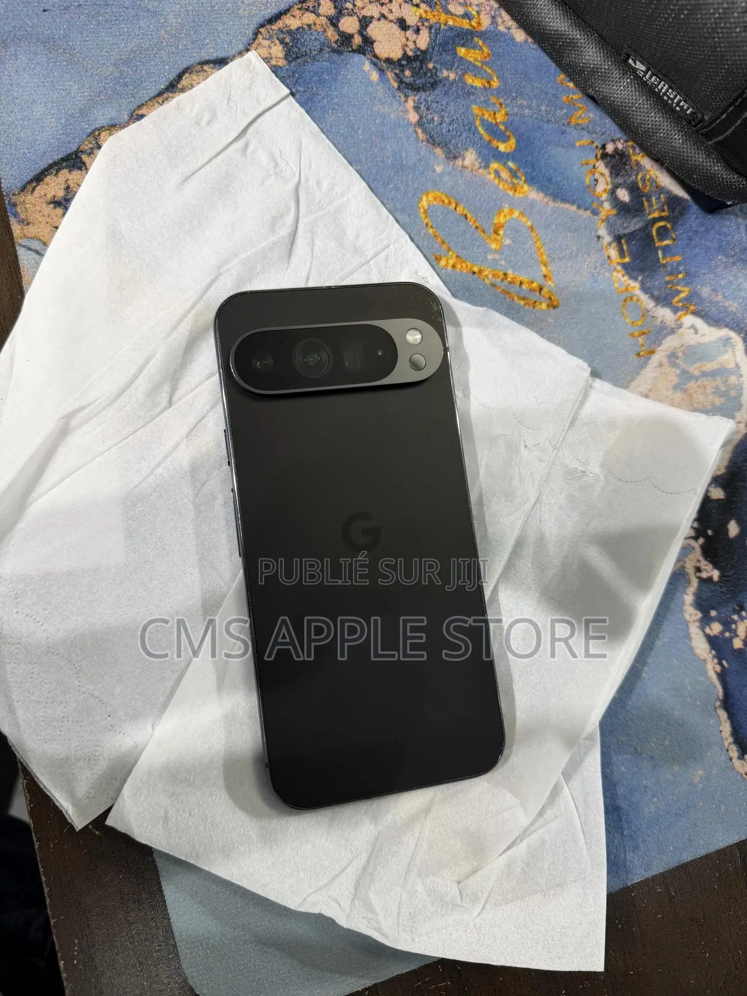 Google Pixel 9 Pro XL 256 GB Black