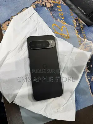 Google Pixel 9 Pro XL 256 GB Black