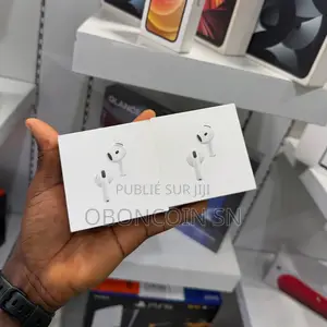 Airpods 4e Génération
