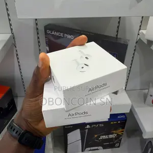 Airpods 4e Génération