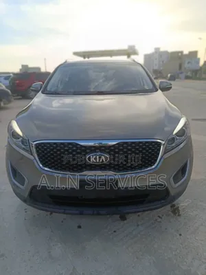 Kia Sorento 2018 Gris