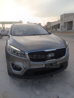 Kia Sorento 2018 Gris